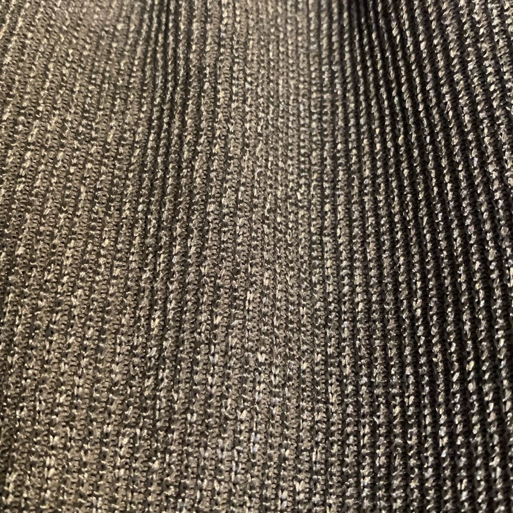R&M Richard’s Olive Green Floral Print Pantsuit - Picture 10 of 10